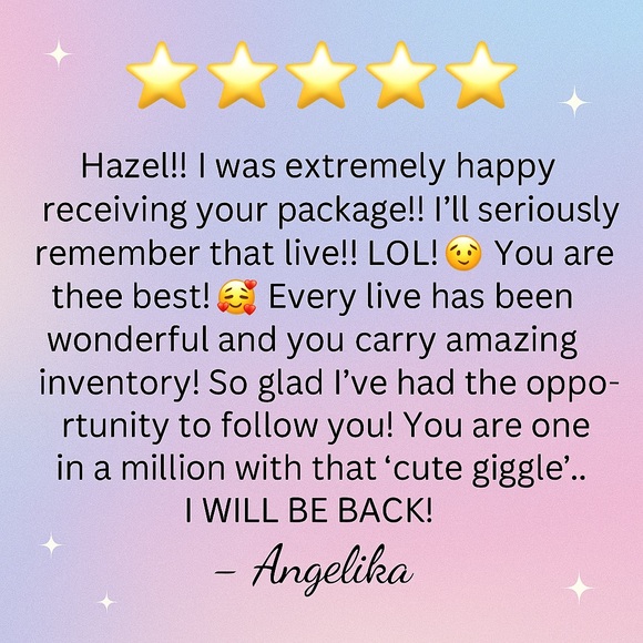 Nursehazy LIVE SHOW starts NOW!!! 🥳🩵✨ - Picture 2 of 5